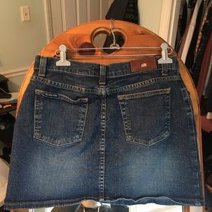 U.S. Polo Assn. denim skirt